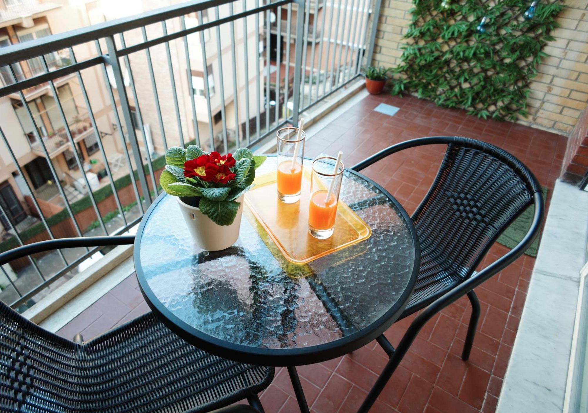Thery House - Tiburtina Apartment Rome Extérieur photo