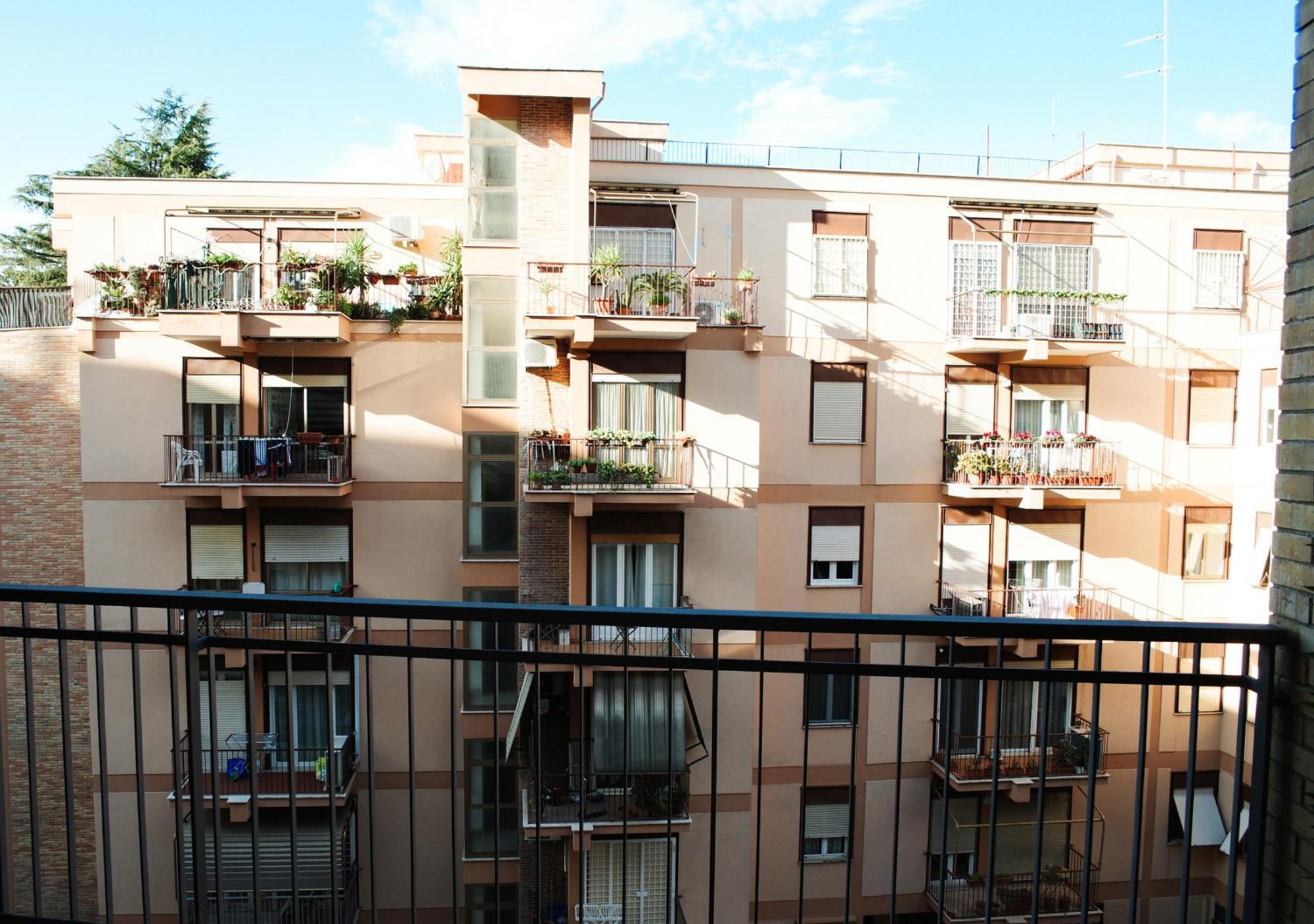 Thery House - Tiburtina Apartment Rome Extérieur photo