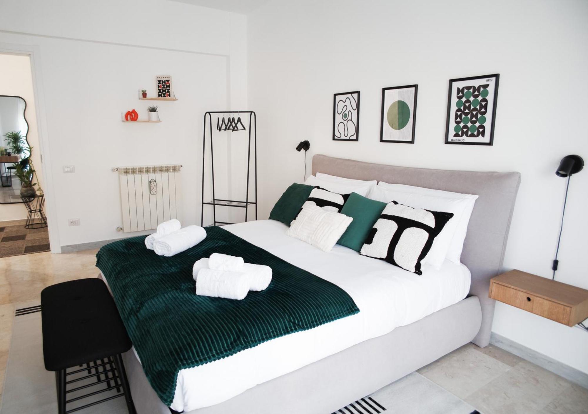 Thery House - Tiburtina Apartment Rome Extérieur photo