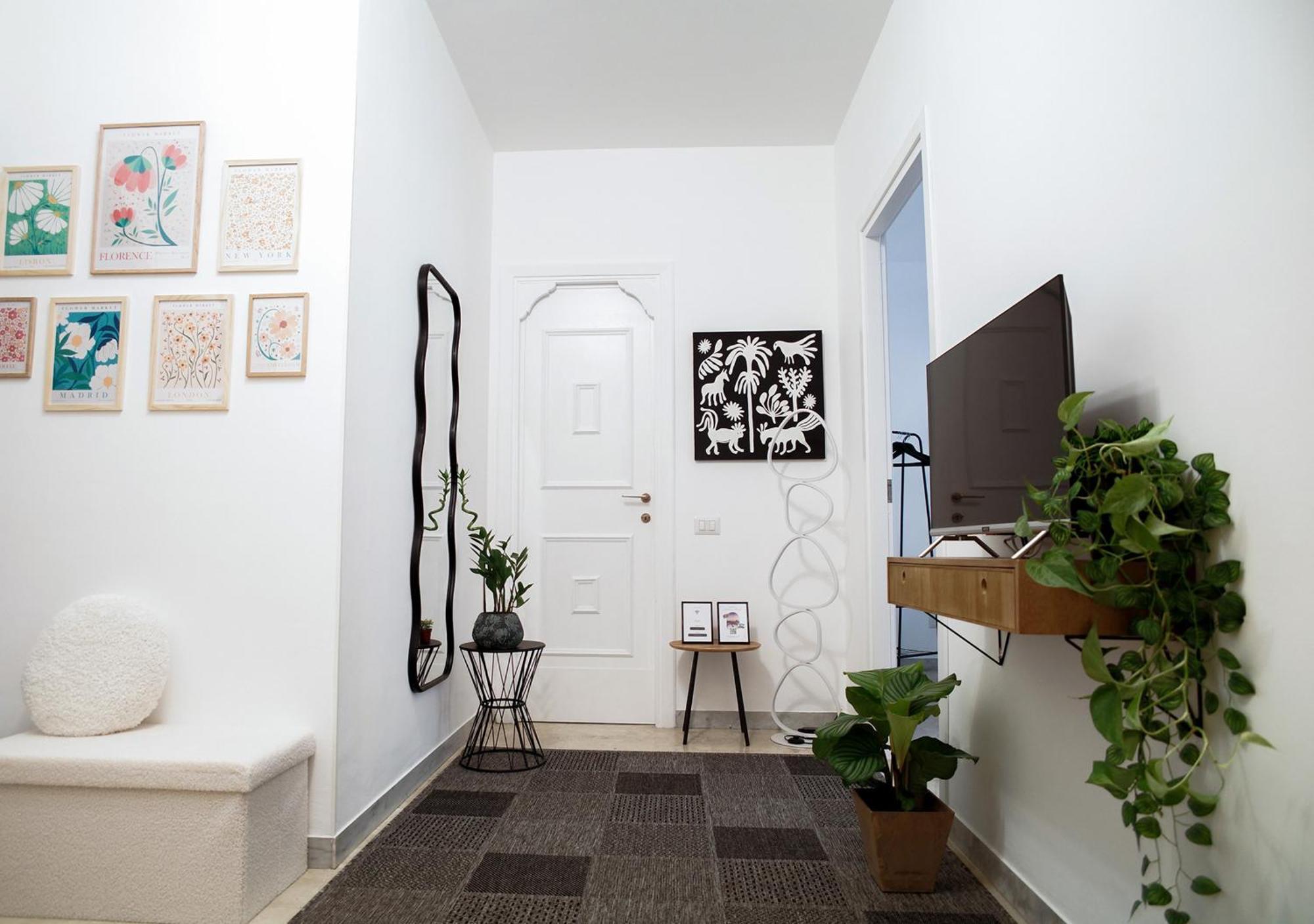 Thery House - Tiburtina Apartment Rome Extérieur photo
