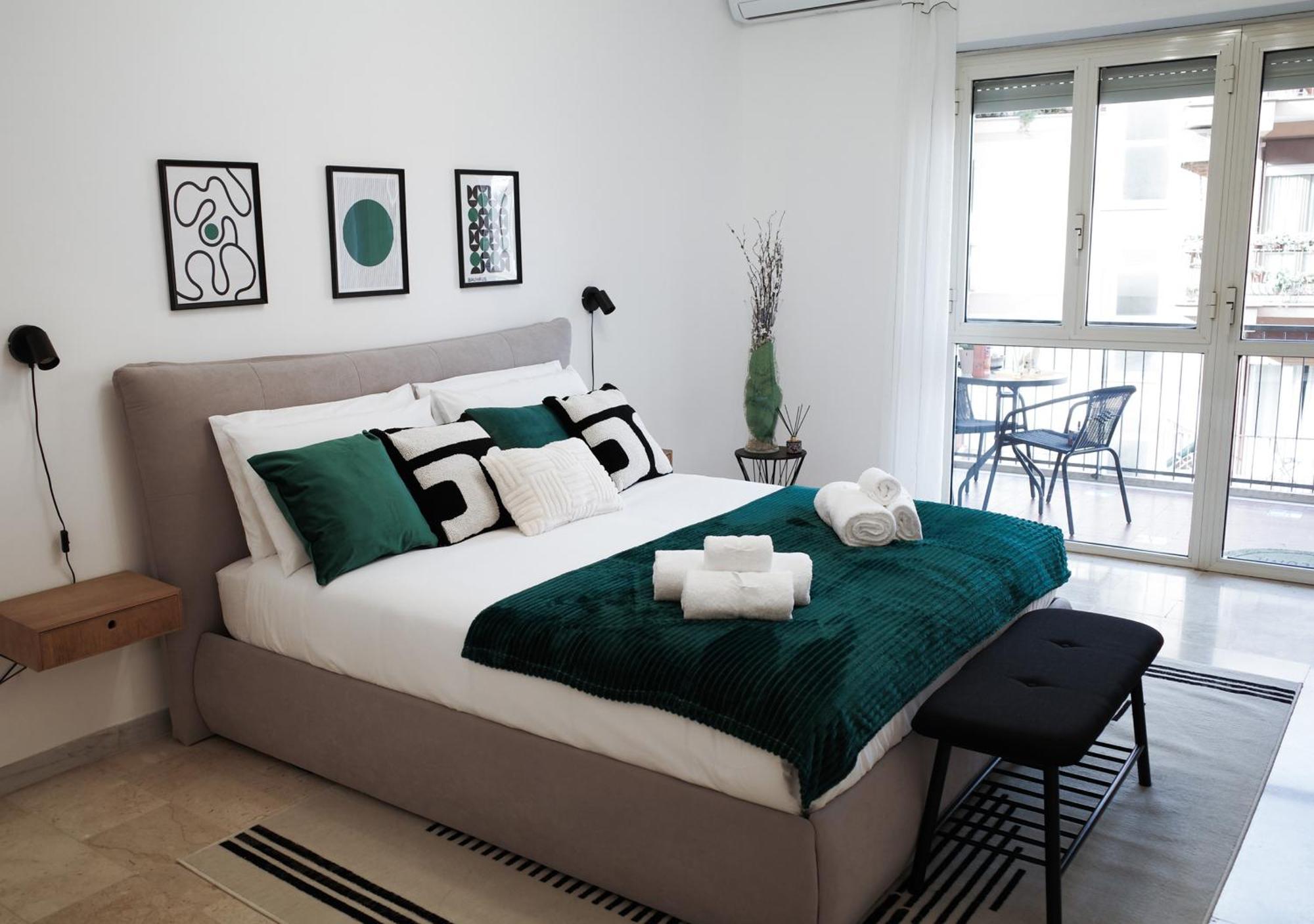 Thery House - Tiburtina Apartment Rome Extérieur photo