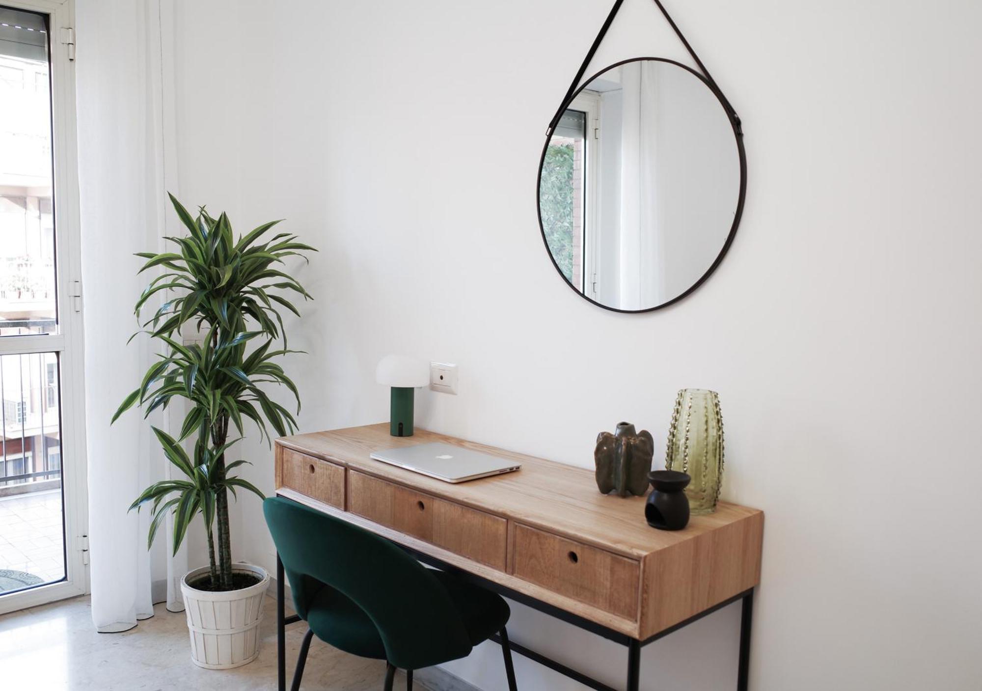 Thery House - Tiburtina Apartment Rome Extérieur photo
