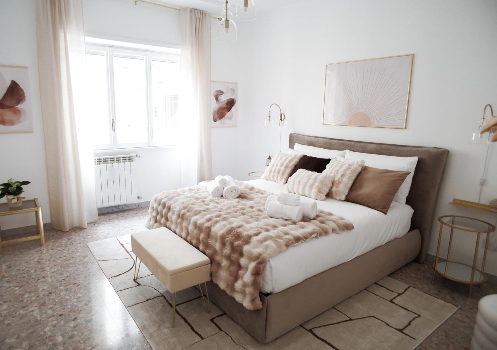 Thery House - Tiburtina Apartment Rome Extérieur photo