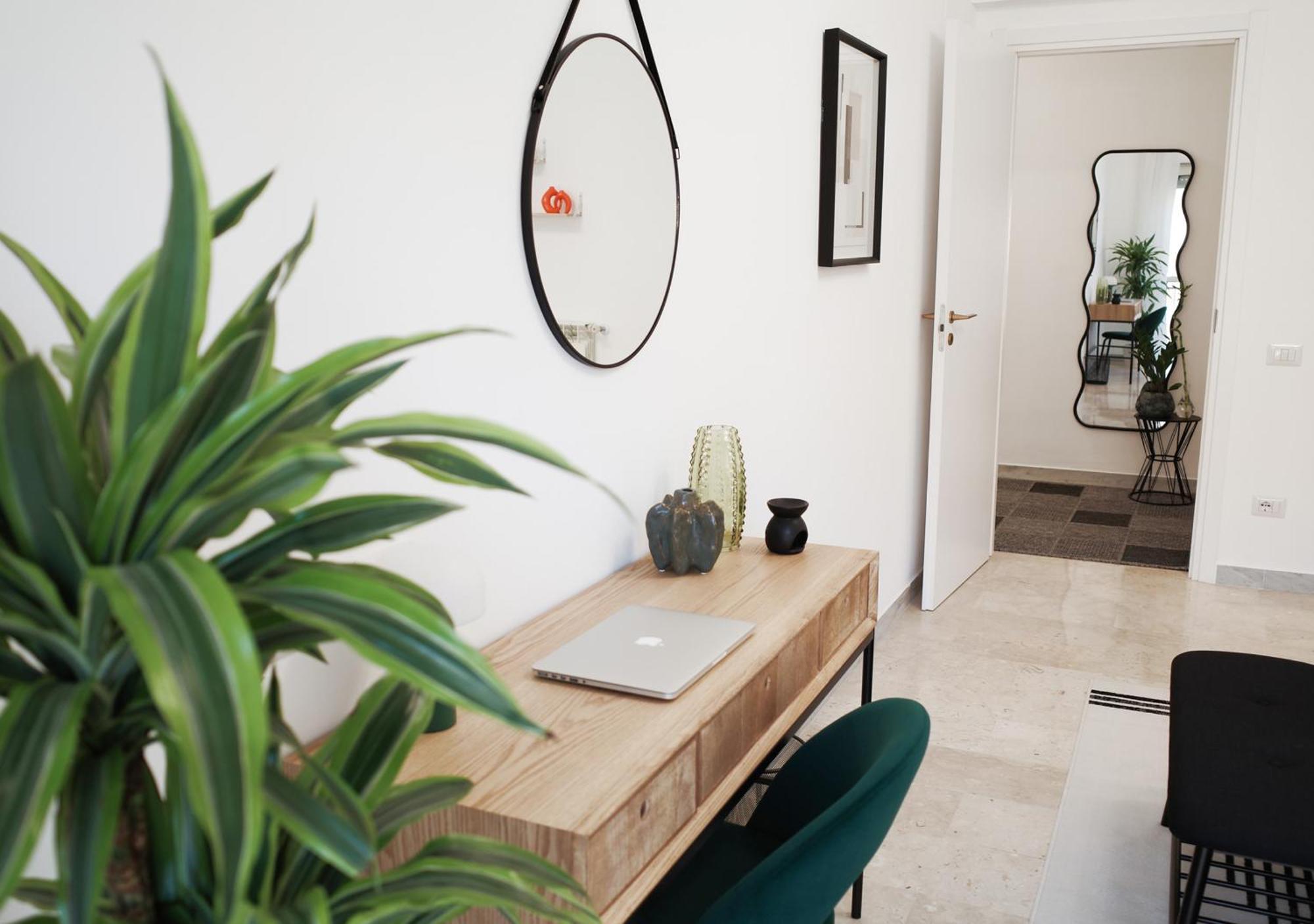 Thery House - Tiburtina Apartment Rome Extérieur photo