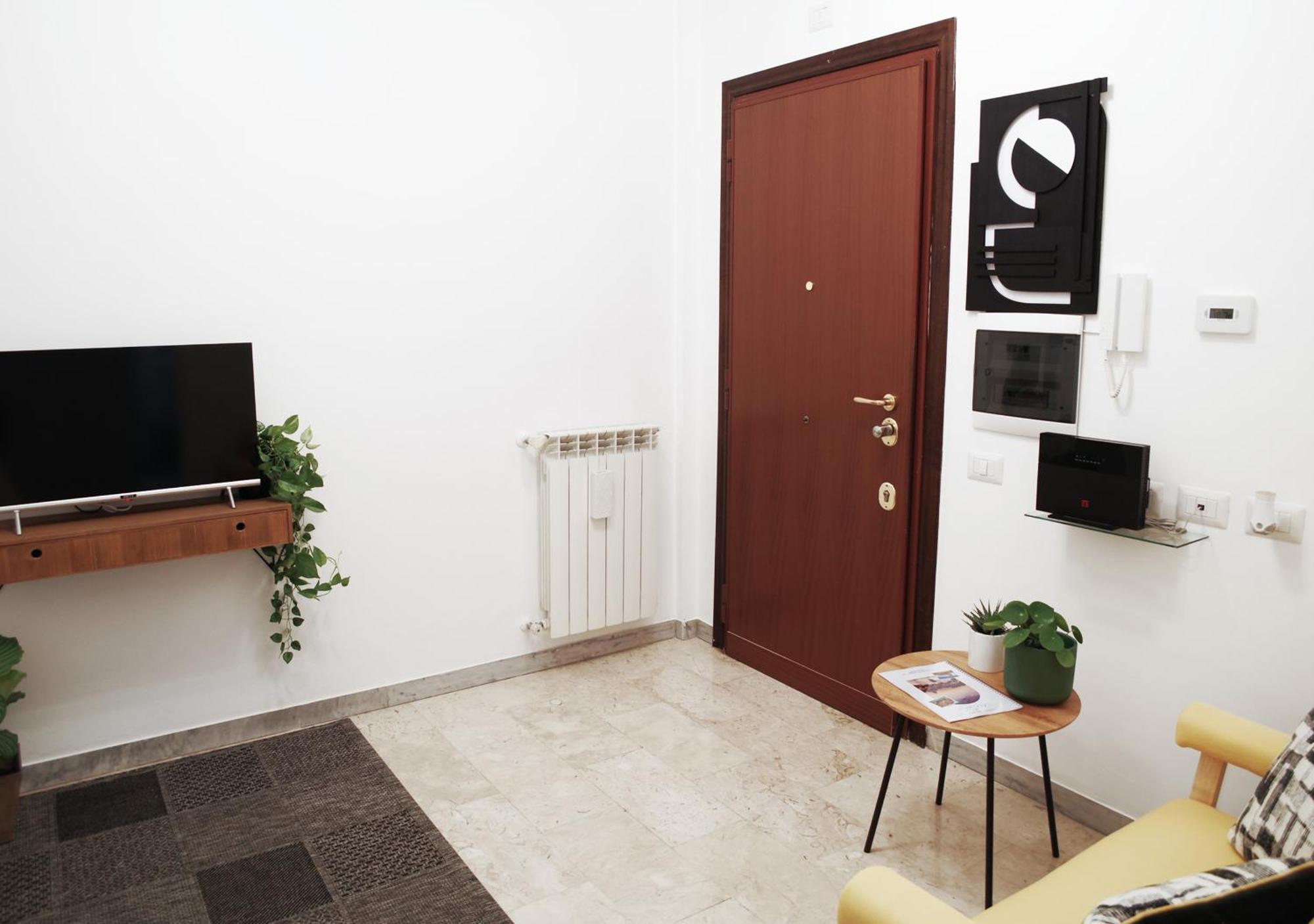 Thery House - Tiburtina Apartment Rome Extérieur photo